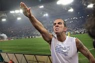 Paolo Di Canio defended his use of a fascist salute in 2005 following a goal for Lazio